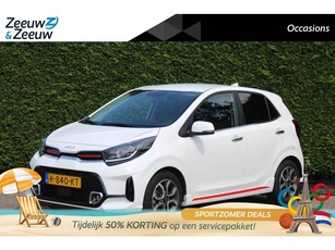 Kia Picanto 1.0 DPi GT-Line