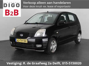 Kia Picanto 1.0 M-bition