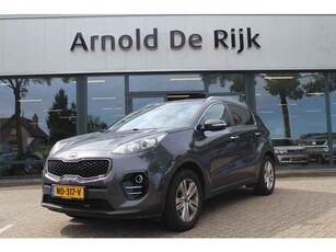 Kia Sportage 1.6 GDI DynamicLine