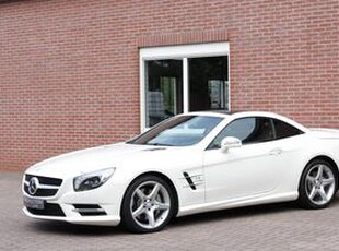 Mercedes-Benz SL-KLASSE SL 500 AMG - R231 - Panorama - Distronic - 54.000 km !!