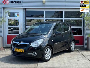 Opel Agila 1.0 Edition Airco / Cruise / Trekhaak / Nette auto!