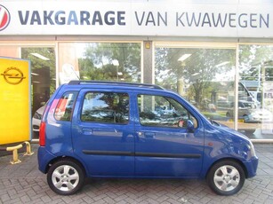 Opel Agila 1.2 I 16V Maxx Airco APK 18 mei 2025