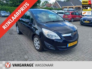 Opel Meriva 1.4 Turbo Edition airco trekhaak