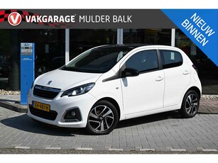 Peugeot 108 1.0 e-VTi Allure