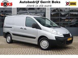 Peugeot EXPERT 227 2.0 HDI L1H1 Profit+ 3 persoons Airconditioning El. ramen en spiegels rol imperiaal 128 PK!