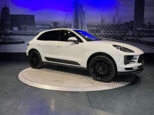 Porsche MACAN 2.0 *Pano*Memory*Bose*Luchtvering*