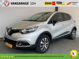 Renault Captur 0.9 TCe Limited|NAP|1e Eigenaar|Nette auto