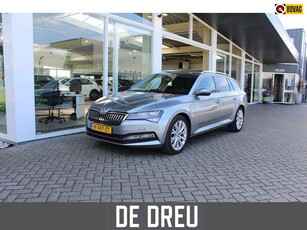 Skoda Superb Combi 1.5 TSI ACT Business Ed. Leer|Camera| CANTON audio