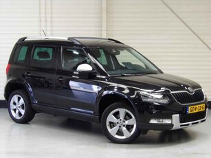 Skoda Yeti 1.4 TSI Greentech 125pk Ambition Outdoor