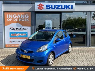 Toyota Aygo 1.0-12V Automaat Comfort | elektrische ramen | Stuurbekrachtigin