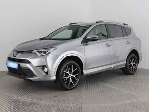 Toyota RAV4 2.5 HYBRID STYLE SILVERLINE GARANTIE TOT 2028!