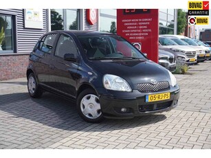 Toyota Yaris 1.3 VVT-i S-Line / LAGE KILOMETERSTAND / Airco / Elek. ramen