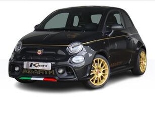 Abarth 595 1.4 T-Jet Scorpionero | Groot navi | Sport katalysator