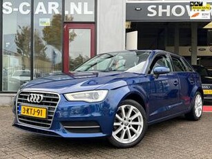 Audi A3 SPORTBACK 1.4 TFSI Attraction Pro Line Automaat, Navi, Dealer Onderhouden!!