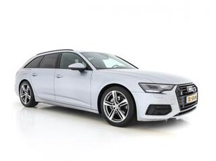 Audi A6 Avant 40 TDI Design Pro Line Plus 2x S-Line Aut. *NAVI-FULLMAP | FULL-LED | 1/2-LEDER | ECC | PDC | CRUISE*