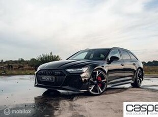 Audi RS6 Avant Quattro | 600 PK | Pano | Keramische remmen