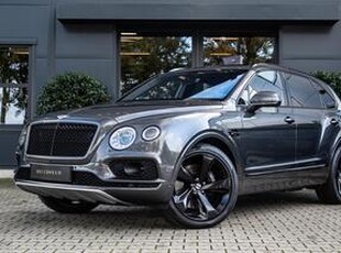 Bentley Bentayga 6.0 W12 608pk Mulliner, NAIM Audio, Panoramadak