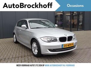 BMW 1-SERIE 118i Business Line | Electrische ramen | Climate control | Radio Cd/Speler | L.M. Velgen | Trekhaak |