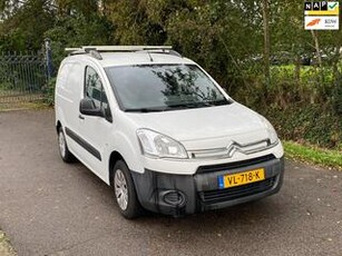 Citroen BERLINGO 1.6 e-HDI 500 met airco en lage km stand, ex btw!