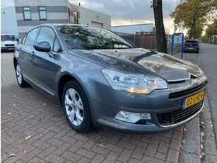 Citroen C5 1.6 Business Airco/ECC,Navigatie,Half Leder