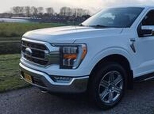 Ford F-150 CrewCab 4X4 Ecoboost 6-persoons