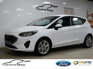 Ford FIESTA 1.0 EcoBoost Hybrid Titanium|UNIEK IN NL | VAN |