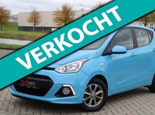 Hyundai I 10 1.2i i-Motion l Airco l Elek Pak l Stoelverw