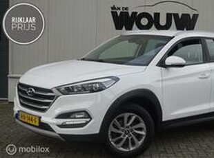 Hyundai TUCSON 1.6 GDi Comfort Navi | Trekhaak | Achteruitrijcamera | Lane Keeping Assist