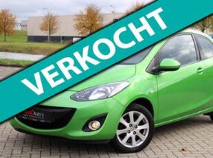 Mazda 2 1.3 XS l Airco l Elektrisch Pak l LMV l Stoelverw