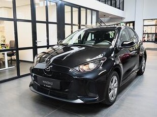 Mazda 2 Hybrid 116 automaat Exclusive-line *Actie: nu met ?3.000 inruilvoordeel*