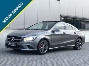 Mercedes-Benz CLA-KLASSE 180 Prestige 2013 FULL PANO/NAVI/PDC/ELEK PAKKET/CR CONTROL