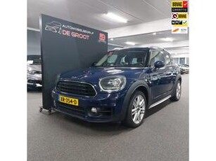 Mini COUNTRYMAN Mini 1.5 Cooper Dutch Made Edition-AUTOMAAT