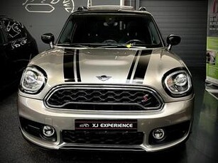 Mini COUNTRYMAN Mini 2.0 Cooper S White Silver Edition PANO NAVI 190 PK