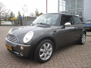 Mini MINI 1.6 One Park Lane l Leer l Panodak