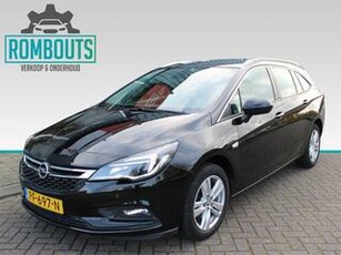 Opel ASTRA 1.4 Turbo 150 pk Online Edition