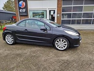 Peugeot 207 Cabriolet 1.6-16V Turbo 