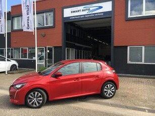 Peugeot 208 1.2 PureTech Blue Lease Active | Apple CAR Play/Endroid Auto | Bluetooth | Climate Controle | Cruise Controle | DAB + | Led Dagrij verlichting | Led Koplampen | Navigatie | NAP | Parkeer sensoren achter |