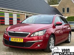 Peugeot 308 SW 1.6 BlueHDI Active ((Smetteloos mooie auto))