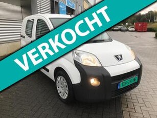 Peugeot BIPPER 1.3 HDi XT Profit + 121000 km origineel !!! nwe apk airco elektrische ramen topstaat nwe all season banden ned auto