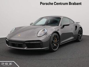 Porsche 911 Turbo S