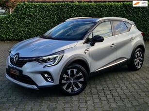 Renault CAPTUR 0.9 TCE 90PK TECHNO / Adaptive cruise control / Camera / Navigatie / Parkeersensoren / Stoelverwarming