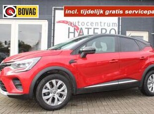 Renault CAPTUR 1.0 TCE EDITION ONE Navi Climate Cruise Apple Car Nw.Staat