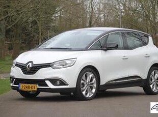 Renault SCENIC 1.3 TCe 140pk Automaat / Slechts 36.983 km.! / Navigatie / Achteruitrijcamera / Sportvelgen / Parkeerassist / enz.