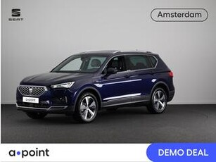 Seat Tarraco Xperience Bus. Intense PHEV 1.4 TSI 245pk e-Hybrid | Virtual Cockpit | Navigatie | Full-link | Blind-spot | 19