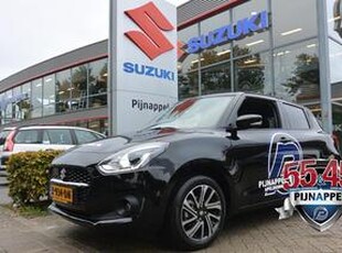 Suzuki SWIFT 1.2 Style 5-deurs Smart Hybrid Navigatie/Camera/Cruise control