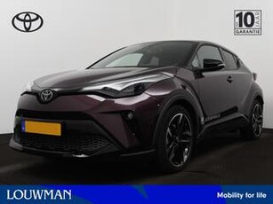 Toyota C-HR 2.0 Hybrid GR-Sport | Premium pakket | Apple CarPlay | Camera |