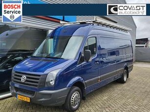 Volkswagen CRAFTER 50 2.0 TDI L3H2 Dubbel lucht | Clima | Camera |