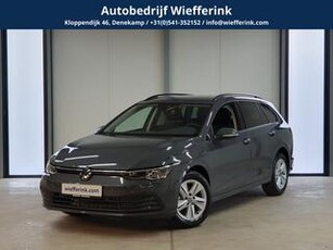 Volkswagen GOLF Variant 1.0 eTSI Life DSG Acc Navigatie Camera Stoelverw.