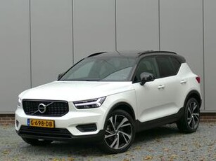 Volvo XC40 T4 AUT R-Design 12 MND garantie Leer / Panoramadak / 20'' Lichtmetalen wielen