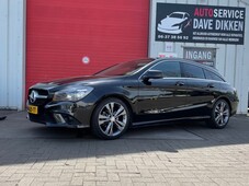 Mercedes-Benz CLA-klasse Urban*Parkassist*Cruise*clima*